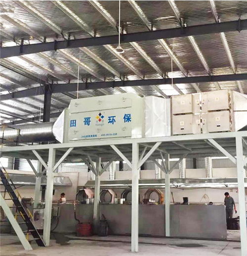 安全可靠智能——廢氣與污泥處理專業解決方案